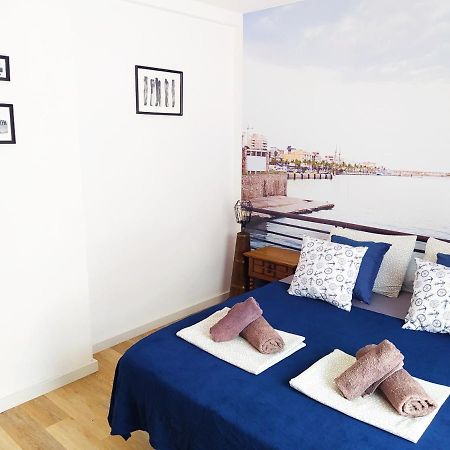 Rio Serpis Apartment Economico, Gandía Eksteriør billede