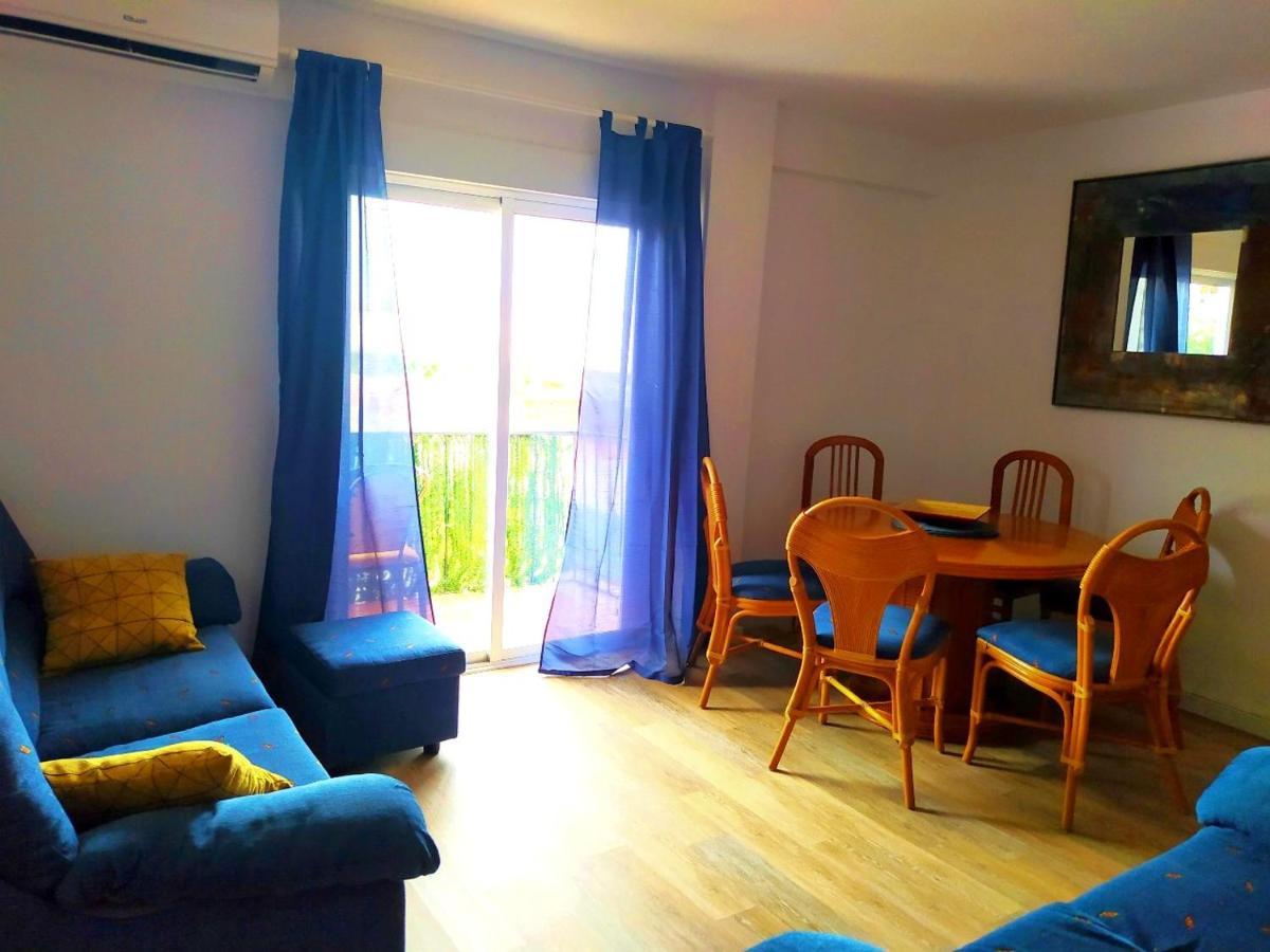 Rio Serpis Apartment Economico, Gandía Eksteriør billede