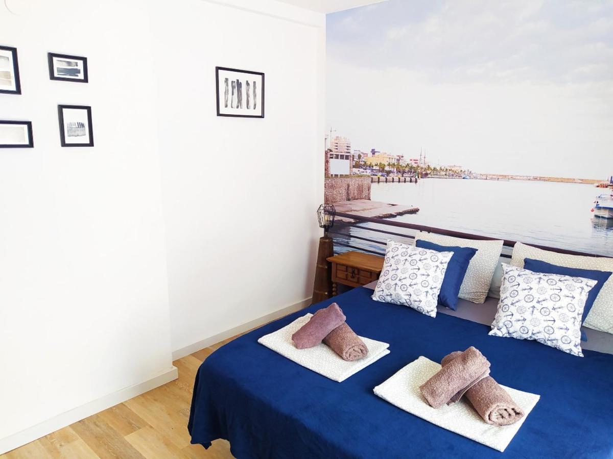 Rio Serpis Apartment Economico, Gandía Eksteriør billede