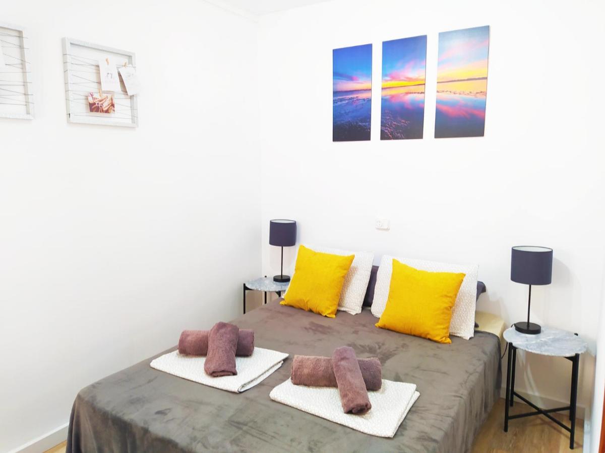 Rio Serpis Apartment Economico, Gandía Eksteriør billede