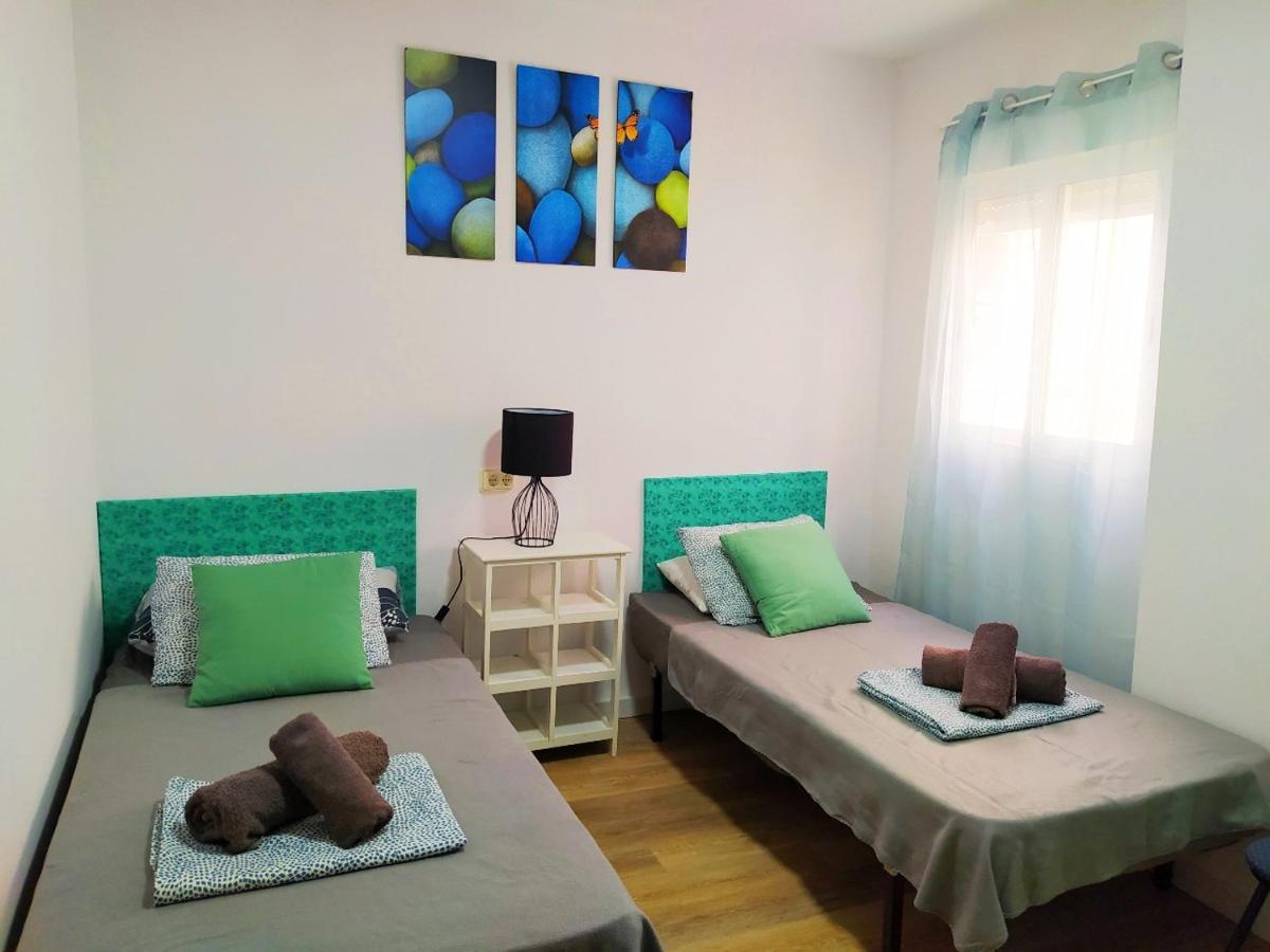 Rio Serpis Apartment Economico, Gandía Eksteriør billede