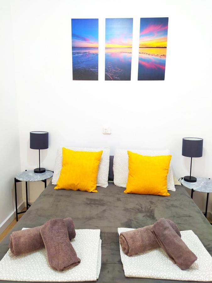 Rio Serpis Apartment Economico, Gandía Eksteriør billede