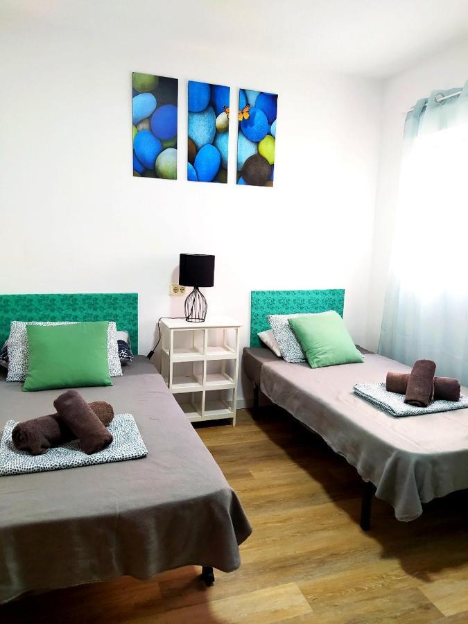 Rio Serpis Apartment Economico, Gandía Eksteriør billede
