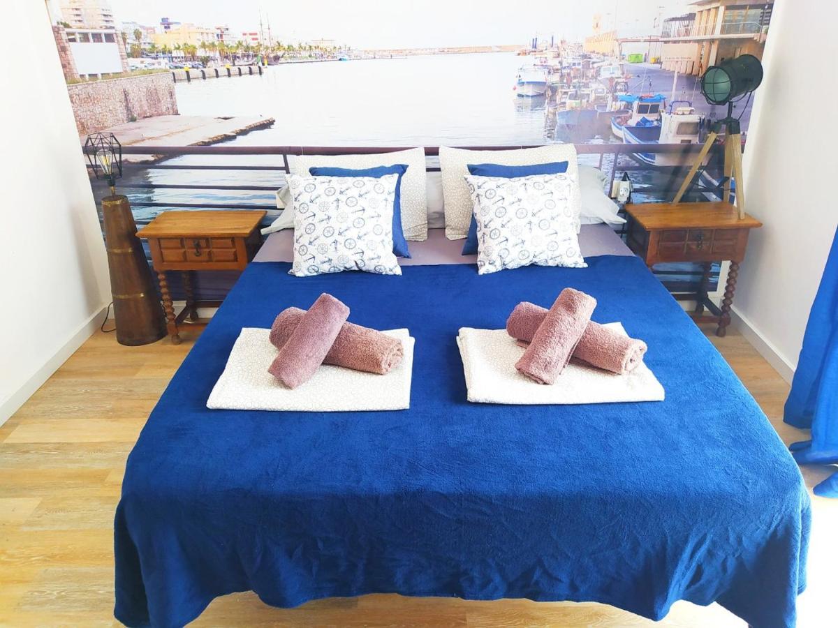 Rio Serpis Apartment Economico, Gandía Eksteriør billede