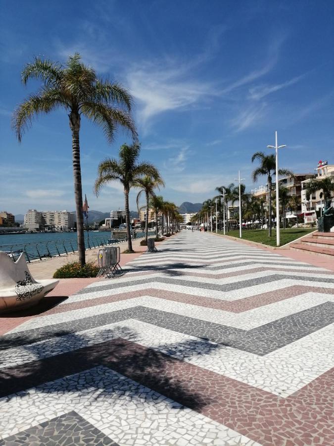Rio Serpis Apartment Economico, Gandía Eksteriør billede