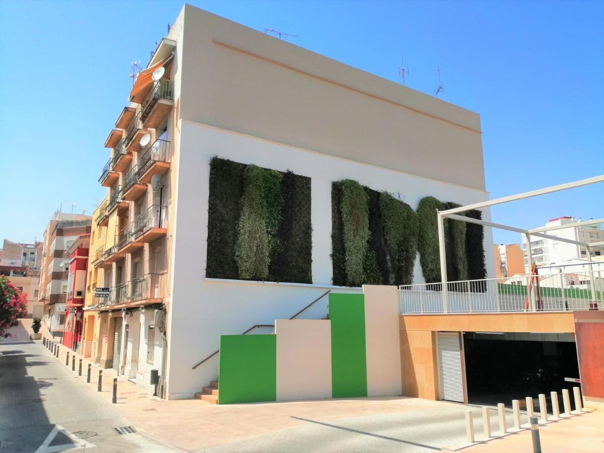 Rio Serpis Apartment Economico, Gandía Eksteriør billede
